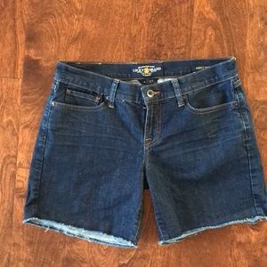Lucky Abby shorts size 4/27